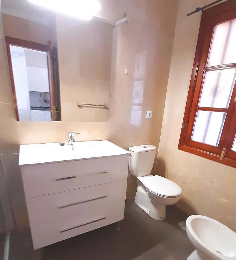 Nice Apartment With Heating Pool. Costa Adeje  España