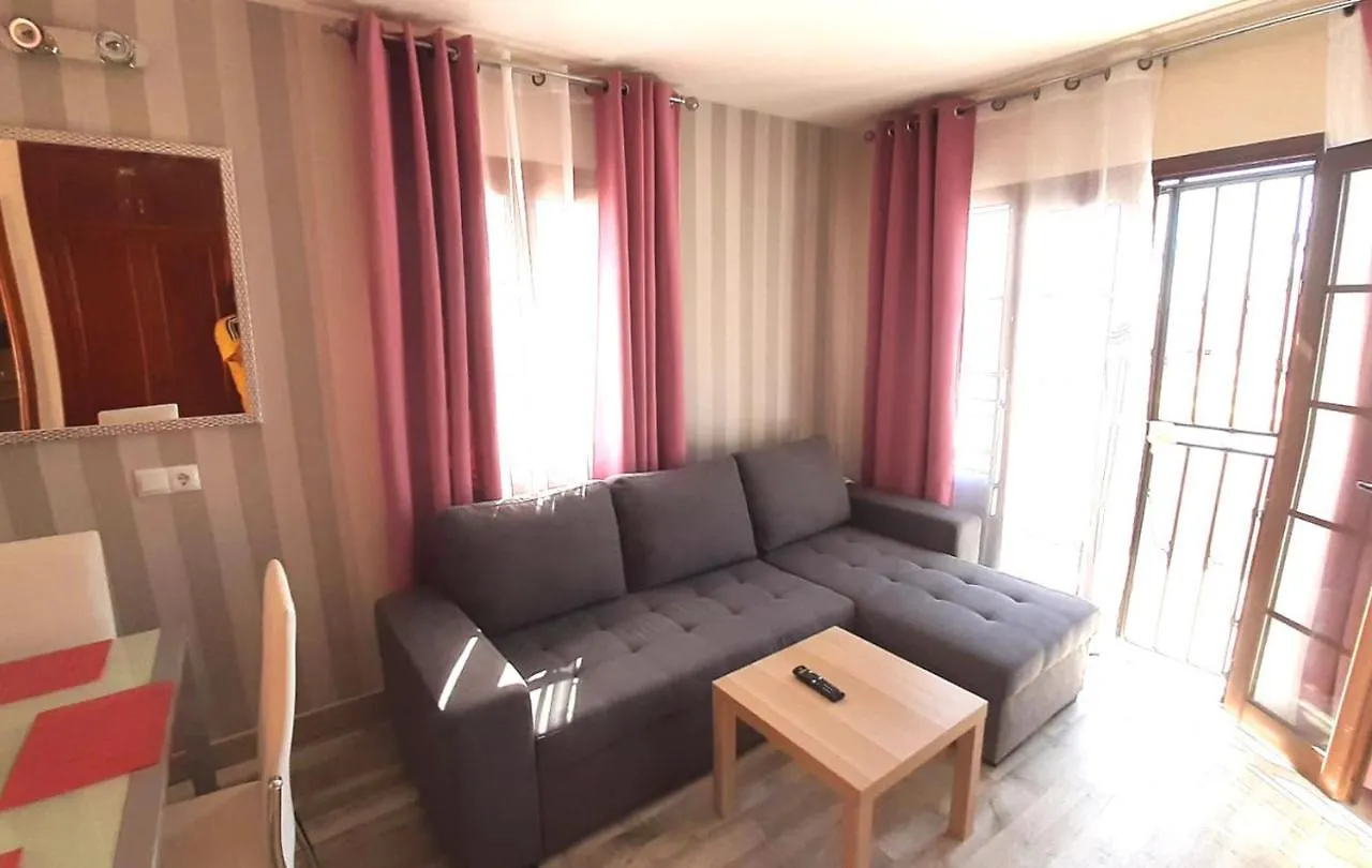 Nice Apartment With Heating Pool. Costa Adeje  España
