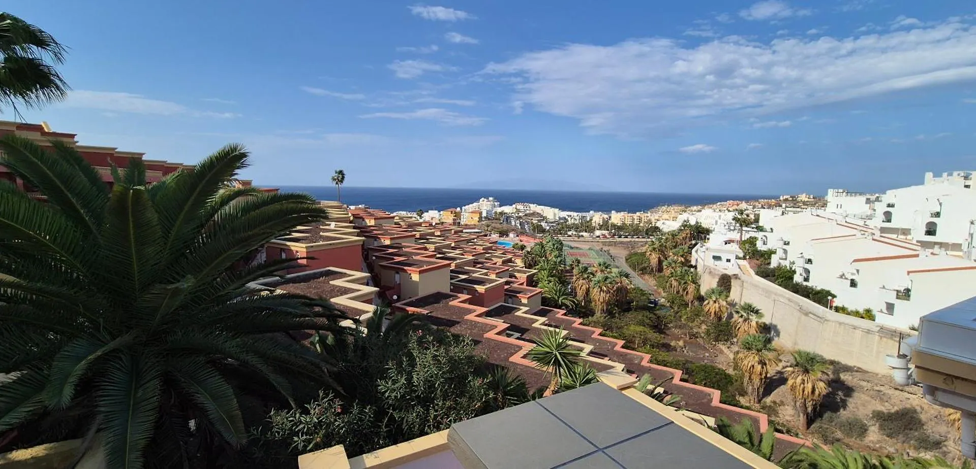 Nice Apartment With Heating Pool. Costa Adeje  España